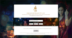 Desktop Screenshot of ibrandsplc.com
